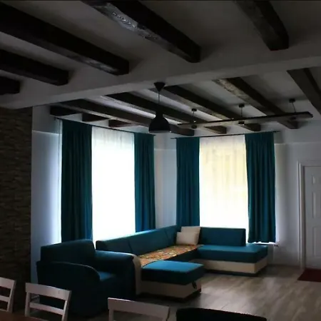 Chalet Murini Hébergement de vacances *